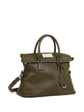 Maison Margiela Medium 5Ac Shoulder Bag — Same as shown — Size One Size — Top View