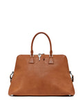 Maison Margiela Leather 5Ac Top Handle Shoulder Bag — Same as shown — Size One Size — Detail View