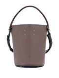 Maison Margiela Leather Shoulder Bag — Same as shown — Size One Size — Side View