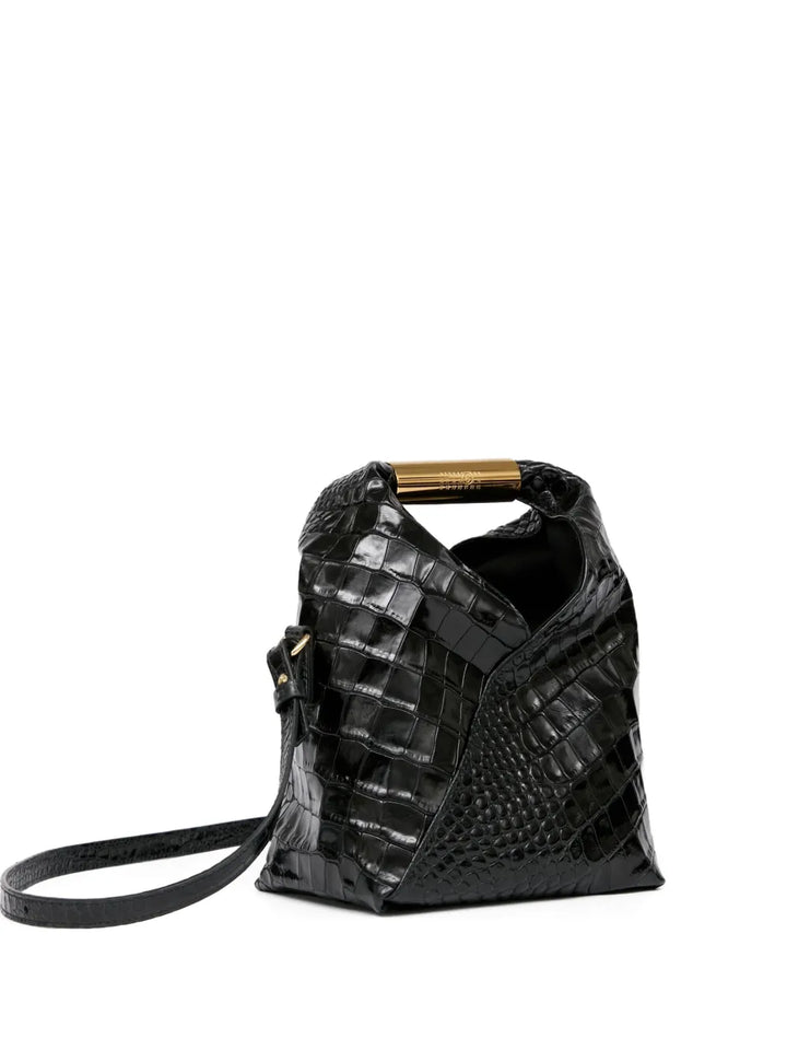 Mm6 Maison Margiela Small Japanese Shoulder Bag — Same as shown — Size One Size — Back View