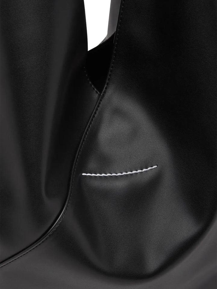 Mm6 Maison Margiela Triangular Shoulder Bag — Same as shown — Size One Size — Detail View