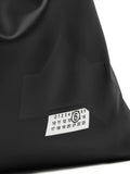 Mm6 Maison Margiela Triangular Shoulder Bag — Same as shown — Size One Size — Top View
