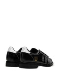 adidas Bowling Shoes Brain Dead Dover Street Market Black Sneakers — Black — Size US M 10 - US W 11.5 — Back View
