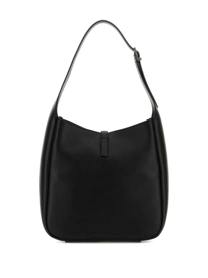 Saint Laurent Small 5 A 7 Shoulder Bag — Same as shown — Size One Size — Side View