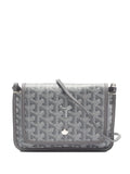 Goyard Pre Owned 2010S Plumet Shoulder Bag — Same as shown — Size One Size — Front View