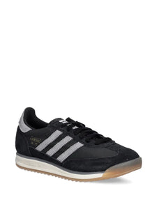adidas Sl 72 Sneakers — Black/Grey — Size US M 9 - US W 10.5 — Alternate View 7