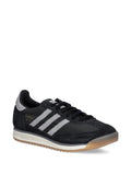 adidas Sl 72 Sneakers — Black/Grey — Size US M 9 - US W 10.5 — Side View
