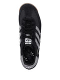 adidas Sl 72 Sneakers — Black/Grey — Size US M 9 - US W 10.5 — Back View