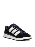 adidas Forum 2000 Sneakers — Black — Size US M 8.5 - US W 10 — Side View