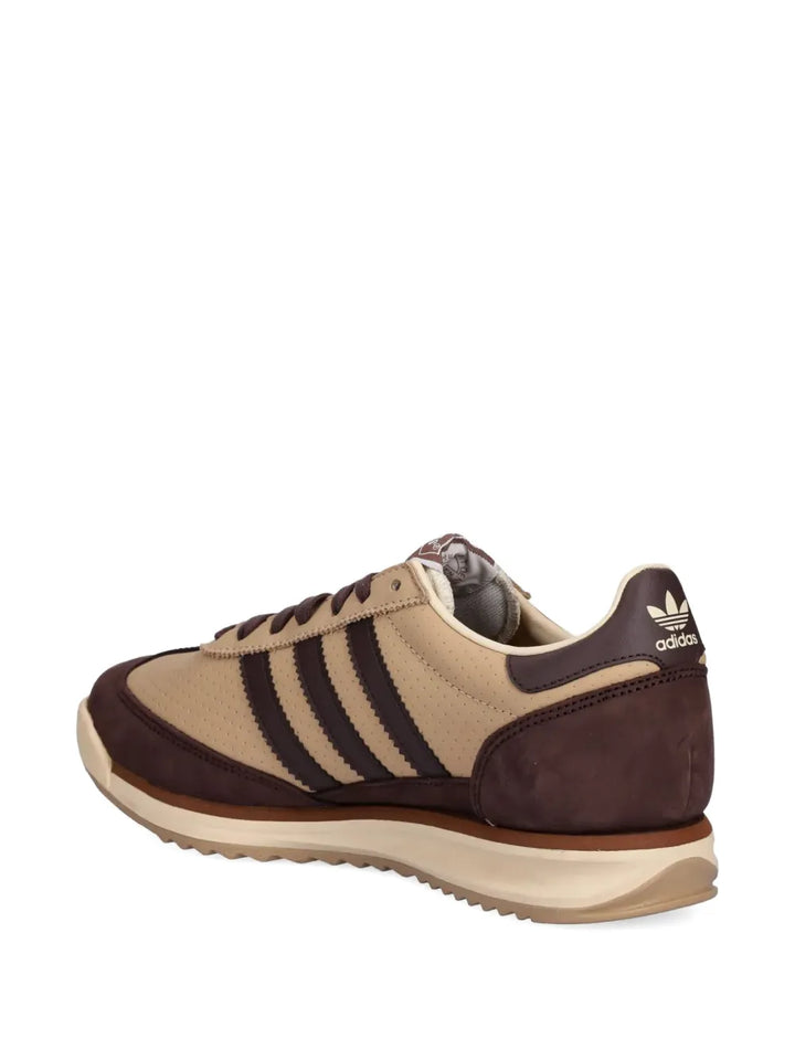 adidas Sl 72 Rs Sneakers — Almond Beige — Size US M 8 - US W 9.5 — Back View