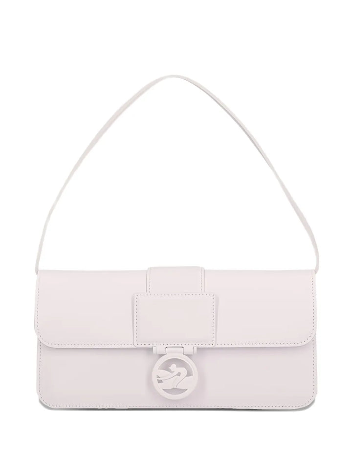 Longchamp Box Trot Shoulder Bag — Same as shown — Size One Size — Front View