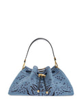 Jimmy Choo Cinch Bucket Bag — Same as shown — Size One Size — Front View