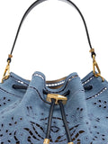 Jimmy Choo Cinch Bucket Bag — Same as shown — Size One Size — Lifestyle View