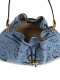 Jimmy Choo Cinch Bucket Bag — Same as shown — Size One Size — Detail View
