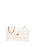 Tory Burch Mini Kira Diamond Shoulder Bag — Same as shown — Size One Size — Front View