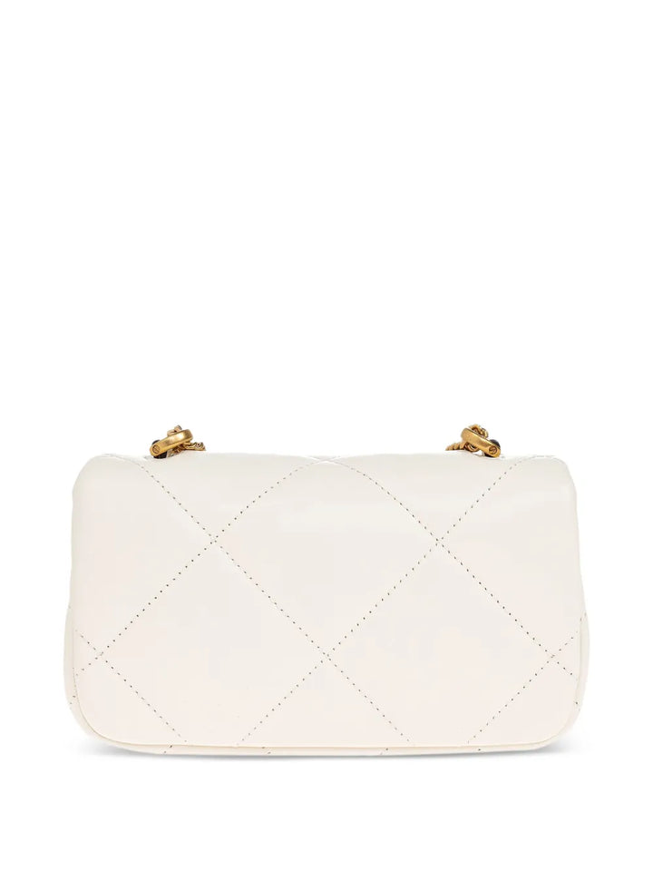 Tory Burch Mini Kira Diamond Shoulder Bag — Same as shown — Size One Size — Back View