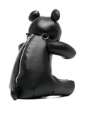 Maison Mihara Yasuhiro Mini Dolls Bear Bag — Same as shown — Size One Size — Back View