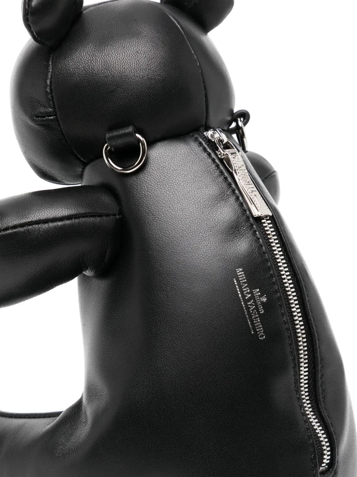 Maison Mihara Yasuhiro Mini Dolls Bear Bag — Same as shown — Size One Size — Top View