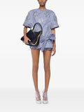 Rabanne Large Ring Shoulder Bag — Same as shown — Size One Size — Back View