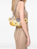 Rabanne 1969 Shoulder Bag — Same as shown — Size One Size — Top View