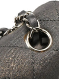 Chanel Pre Owned 2006 Medium Double Flap Shoulder Bag — Same as shown — Size One Size — Detail View
