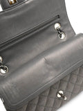 Chanel Pre Owned 2006 Medium Double Flap Shoulder Bag — Same as shown — Size One Size — Top View