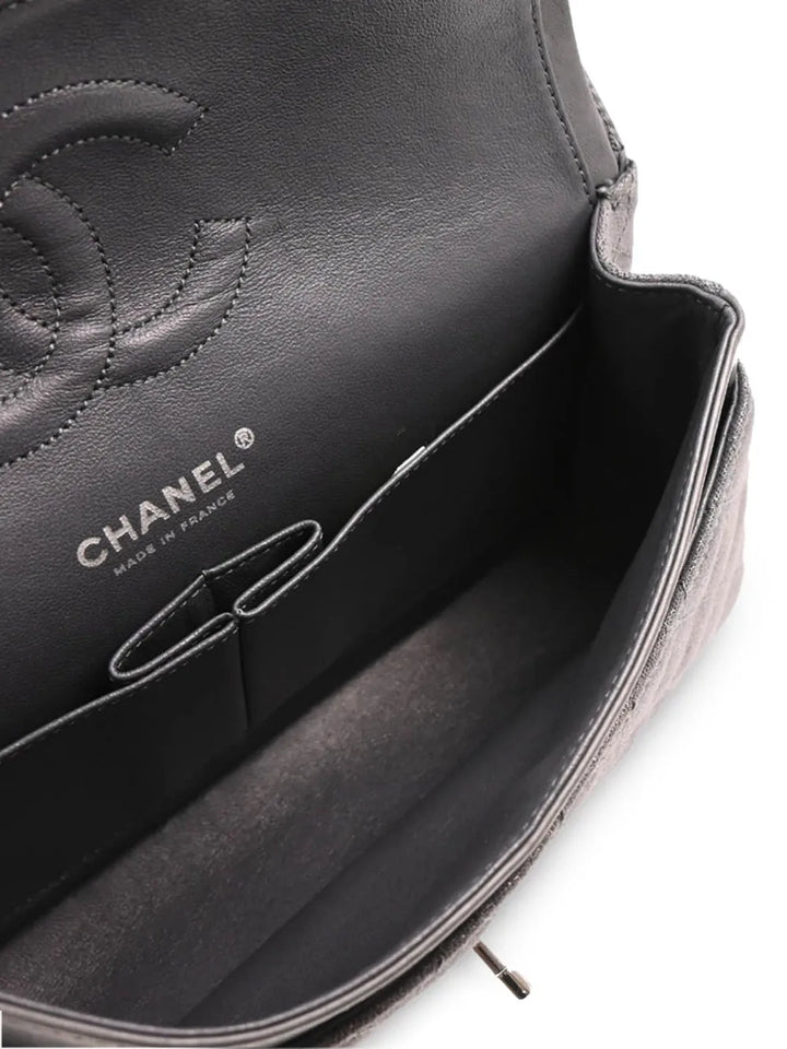 Chanel Pre Owned 2006 Medium Double Flap Shoulder Bag — Same as shown — Size One Size — Lifestyle View