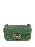 Chanel Pre Owned Extra Mini Timeless Shoulder Bag — Same as shown — Size One Size — Front View