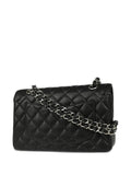Chanel Pre Owned 2019 Small Double Flap Shoulder Bag — Same as shown — Size One Size — Side View