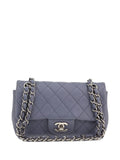 Chanel Pre Owned Mini Classic Flap Shoulder Bag — Same as shown — Size One Size — Front View
