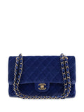 Chanel Pre Owned 2016 Timeless Classic Handbag — Same as shown — Size One Size — Front View