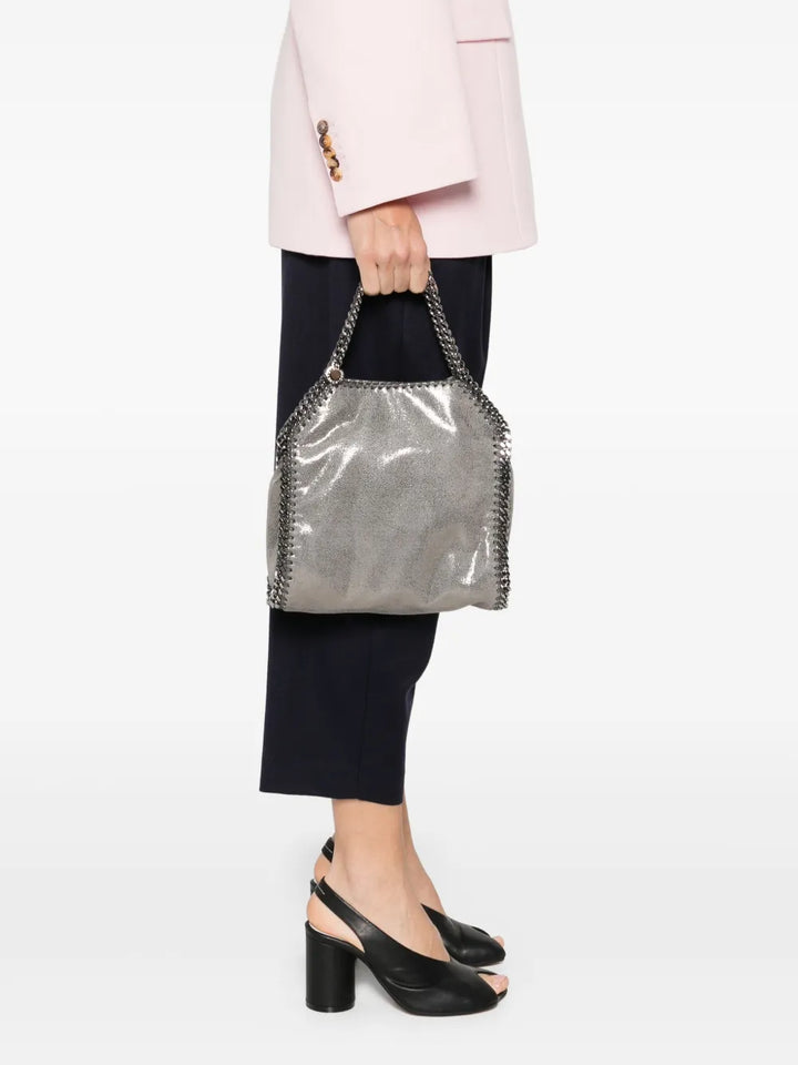 Stella Mccartney Mini Falabella Shoulder Bag — Same as shown — Size One Size — Side View