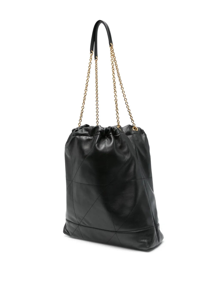 Saint Laurent Jamie 43 Shoulder Bag — Same as shown — Size One Size — Back View