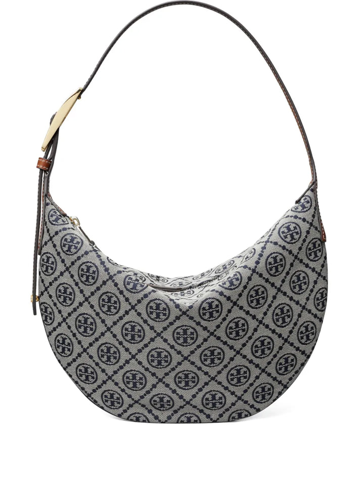 Tory Burch T Monogram Shoulder Bag — Same as shown — Size One Size — Front View