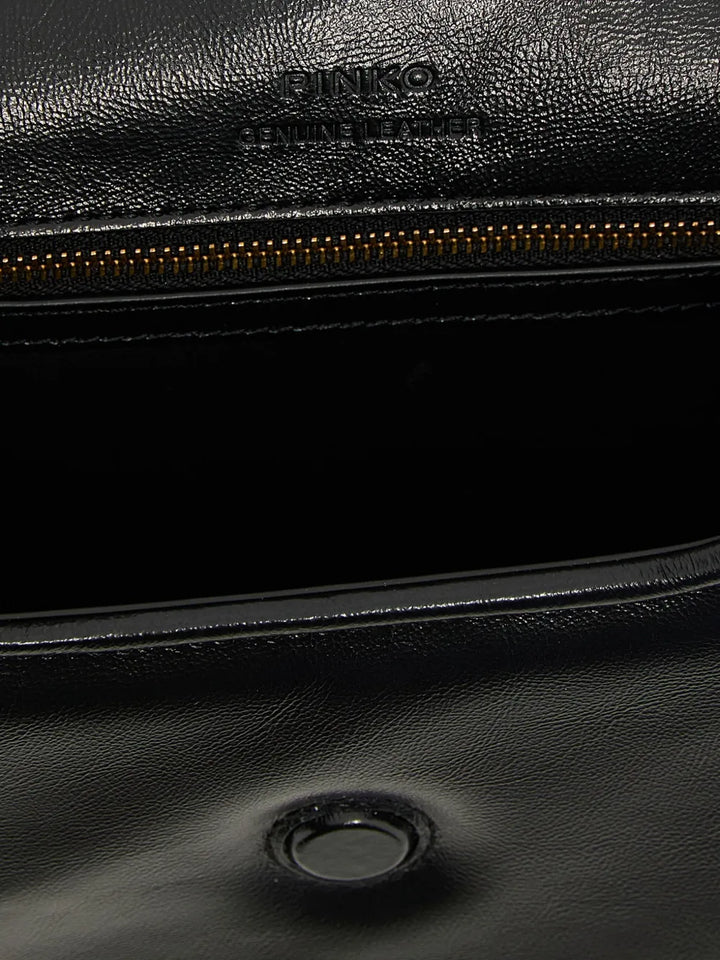 Pinko Love Box Shoulder Bag — Same as shown — Size One Size — Top View