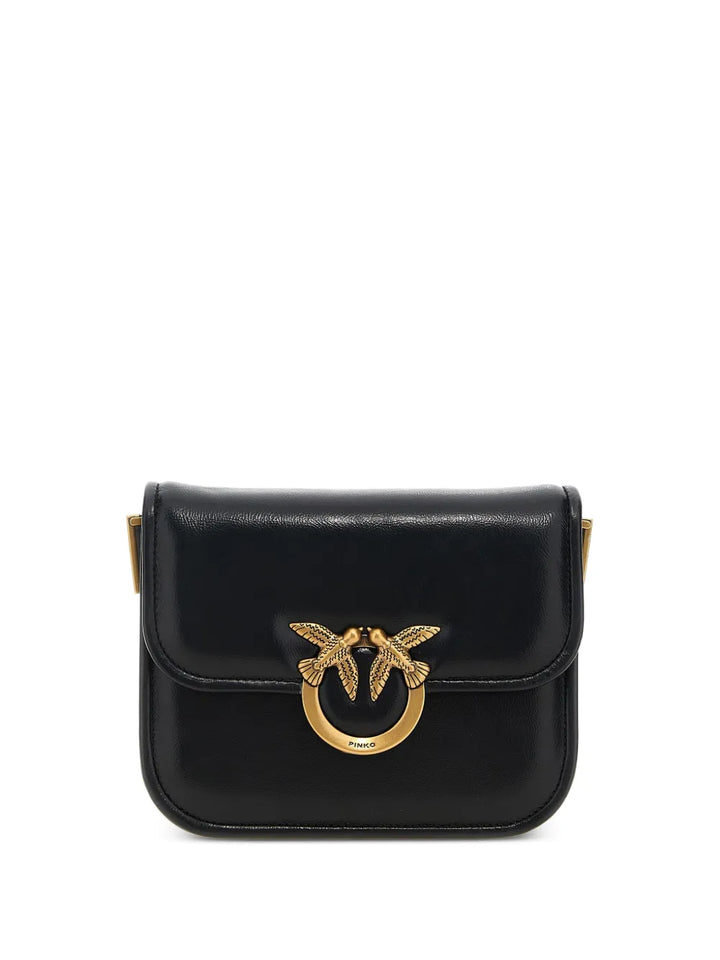 Pinko Love Box Shoulder Bag — Same as shown — Size One Size — Front View