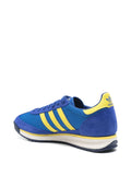 adidas Originals Sl 72 Sneakers — Blue — Size US M 4.5 - US W 6 — Back View