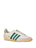 adidas Japan Suede-Panelled Sneakers — Cream — Size US M 10 - US W 11.5 — Side View
