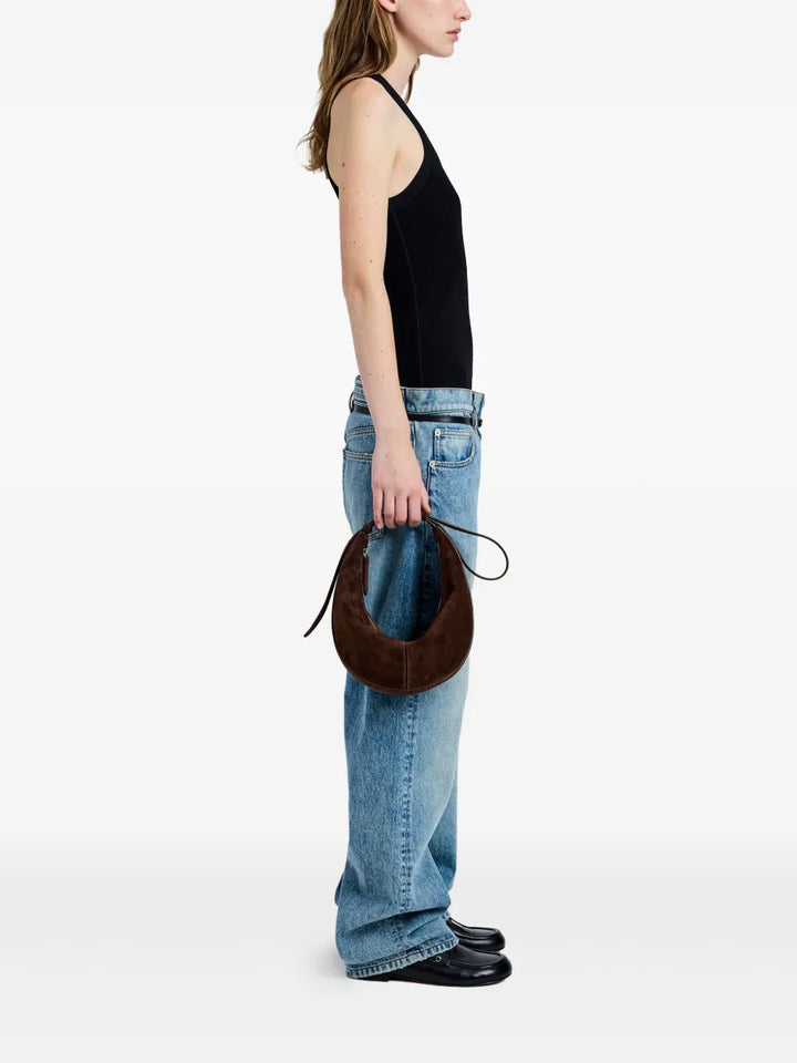 Proenza Schouler Slide Shoulder Bag — Same as shown — Size One Size — Side View