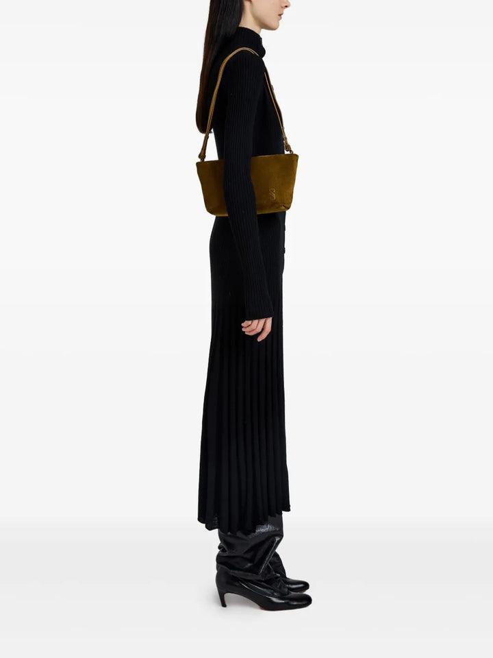 Proenza Schouler Bond Shoulder Bag — Same as shown — Size One Size — Side View