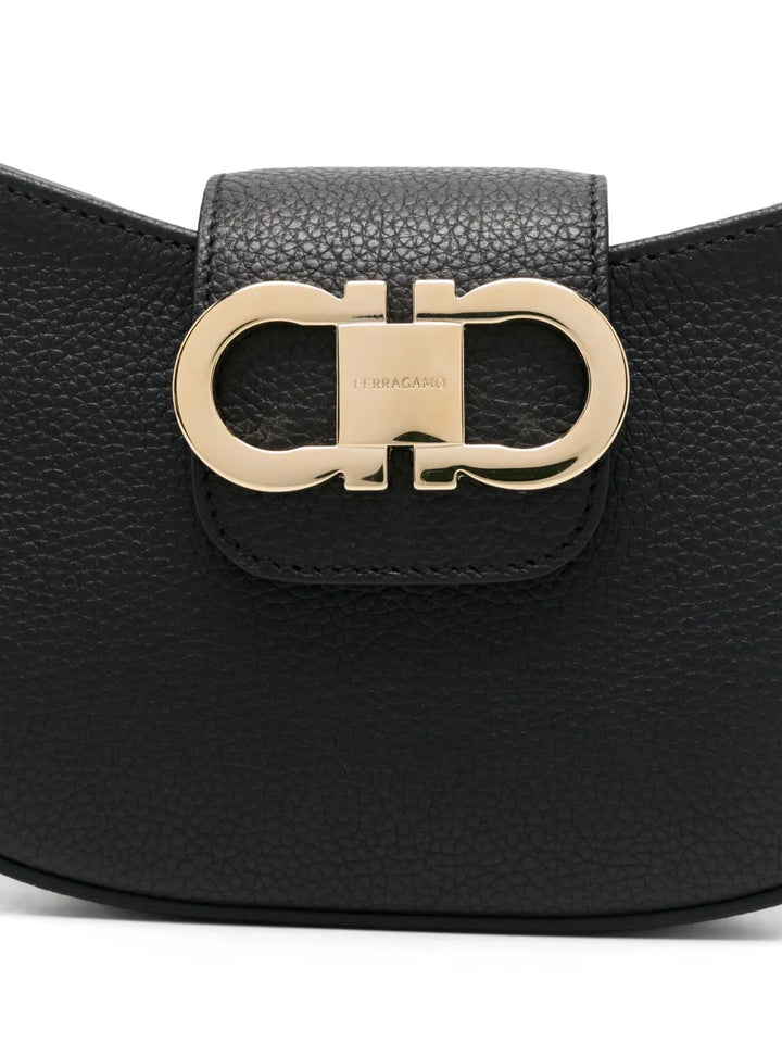 Ferragamo Gabry Shoulder Bag — Same as shown — Size One Size — Top View