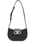Ferragamo Gabry Shoulder Bag — Same as shown — Size One Size — Front View