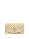 Jimmy Choo Curve Wallet On Chain — Same as shown — Size One Size — Front View