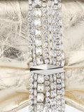 Jimmy Choo Zandra Shoulder Bag — Same as shown — Size One Size — Top View