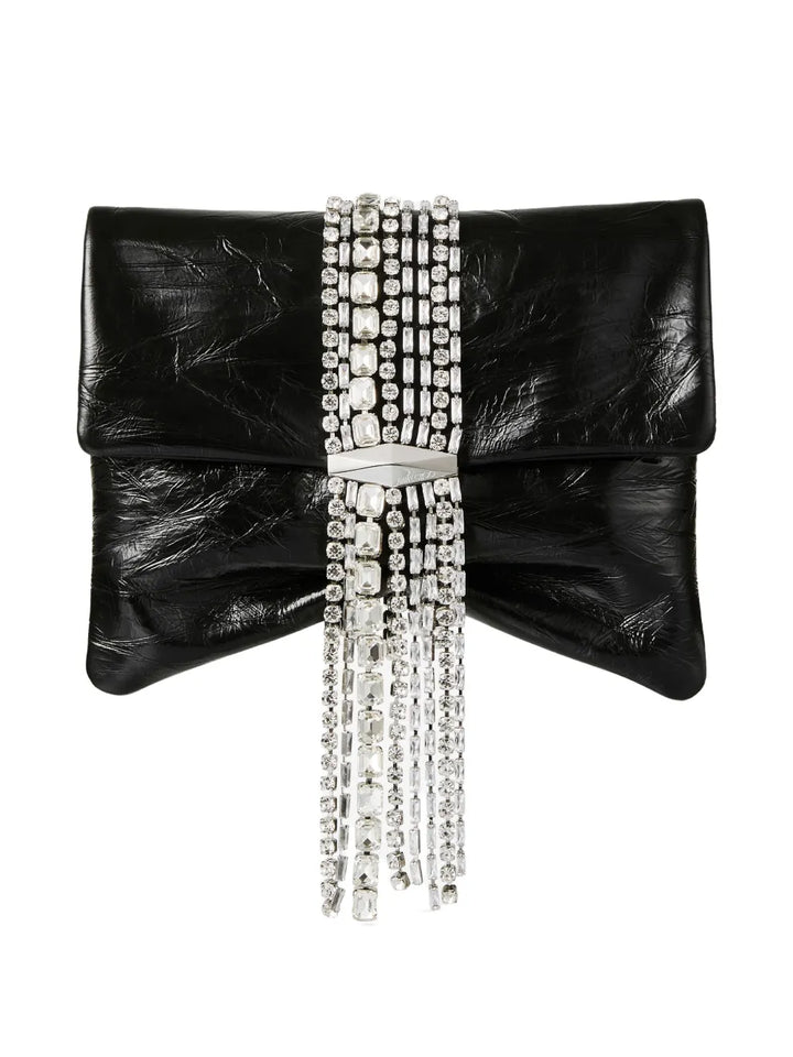 Jimmy Choo Zandra Shoulder Bag — Same as shown — Size One Size — Detail View