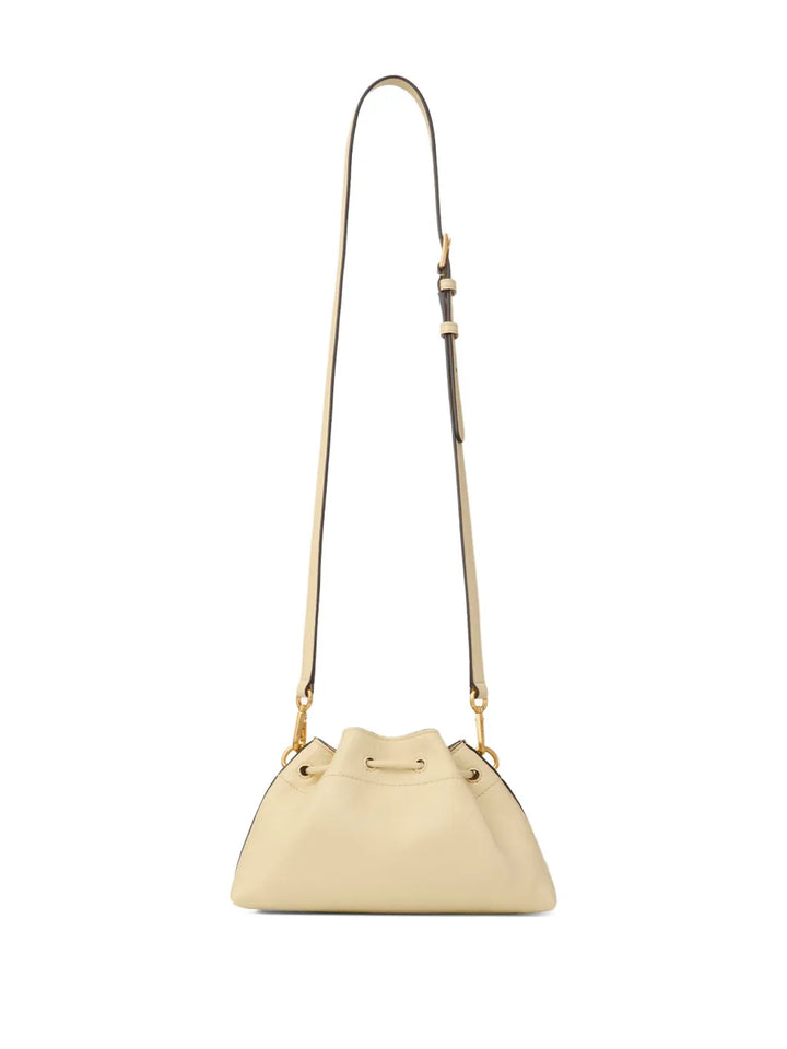 Jimmy Choo S Cinch Shoulder Bag — Same as shown — Size One Size — Back View