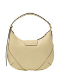 Jimmy Choo Small Bar Leather Shoulder Bag — Same as shown — Size One Size — Side View