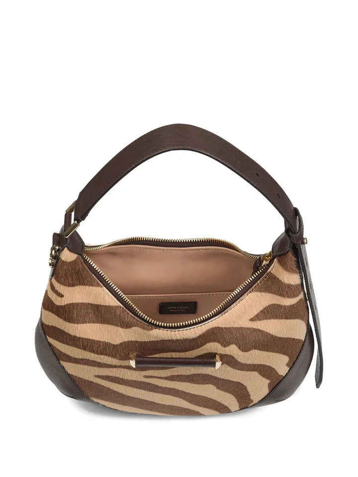 Jimmy Choo Small Bar Shoulder Bag — Same as shown — Size One Size — Detail View