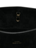 Toteme Suede Shoulder Bag — Same as shown — Size One Size — Top View