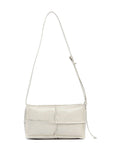Mm6 Maison Margiela Logo Plaque Shoulder Bag — Same as shown — Size One Size — Top View
